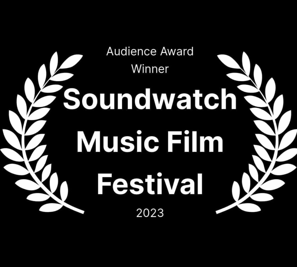 Soundwatch Music Film Festival - Audience Award Winner 2023 - The Sound of Free Speech